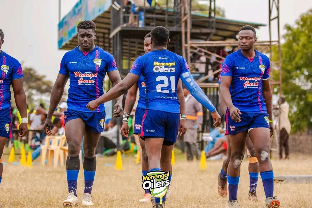 Menengai Oilers