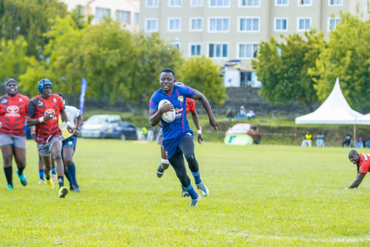 Menengai Oilers