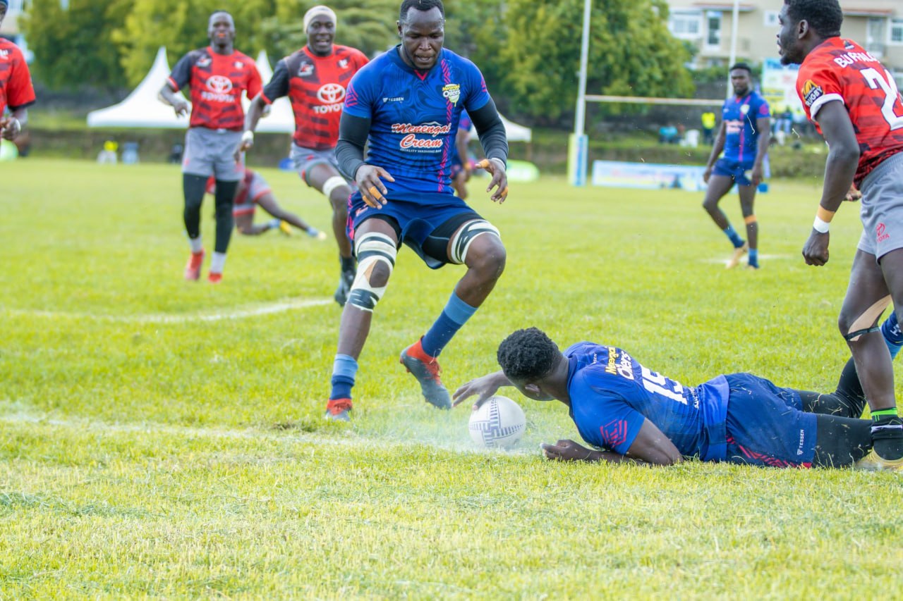 Menengai Oilers