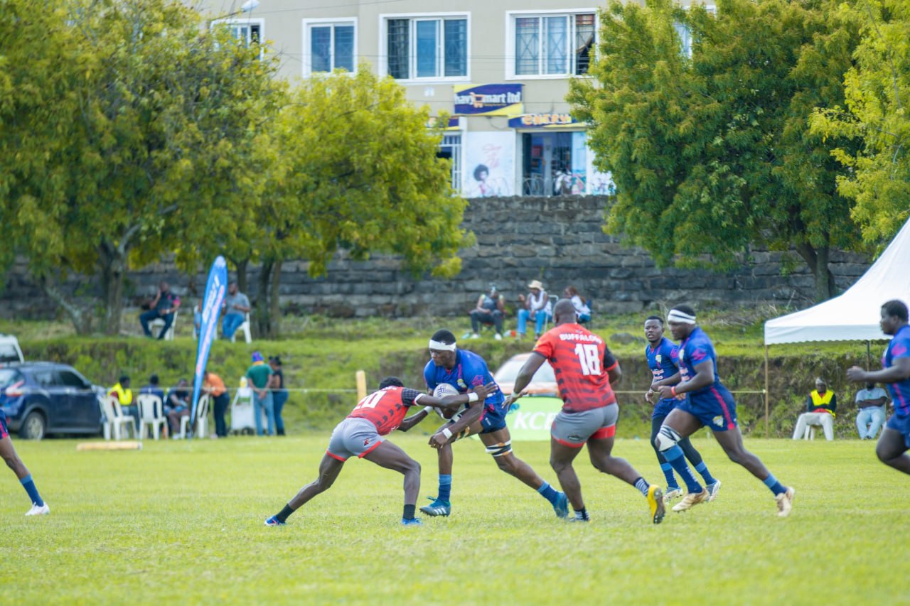 Menengai Oilers